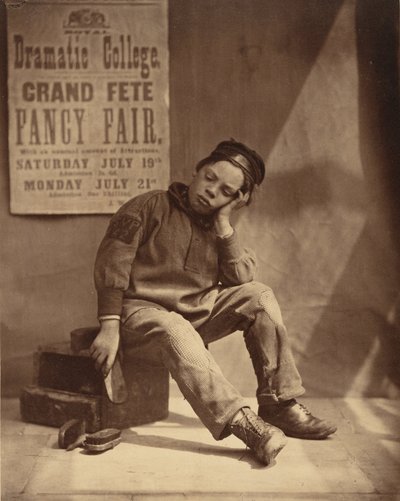 Hoy No Lloverá de Oscar Gustav Rejlander